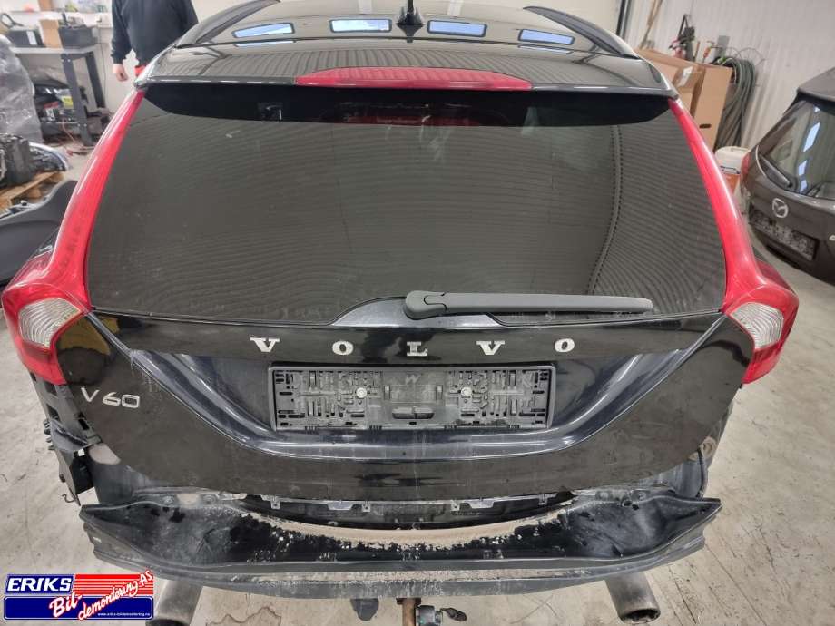 Volvo V60/V60 CC 2013-2018 (Type I, Fase 2) , Motorkode: D4162T, Girkassekode: 