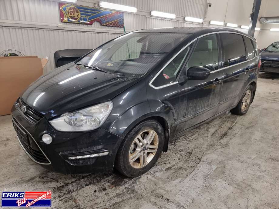 Ford S-Max, 2010-2015 (Type I, Fase 2)  delebil , Motorkode: UFWA, Girkassekode: 1880970