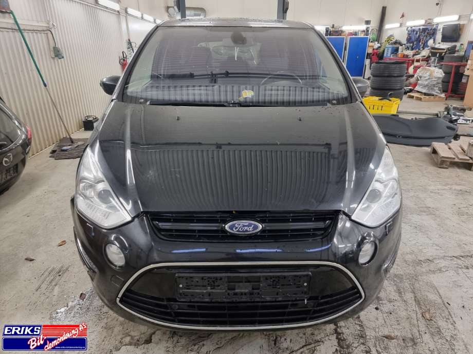Ford S-Max 2010-2015 (Type I, Fase 2) , Motorkode: UFWA, Girkassekode: 1880970