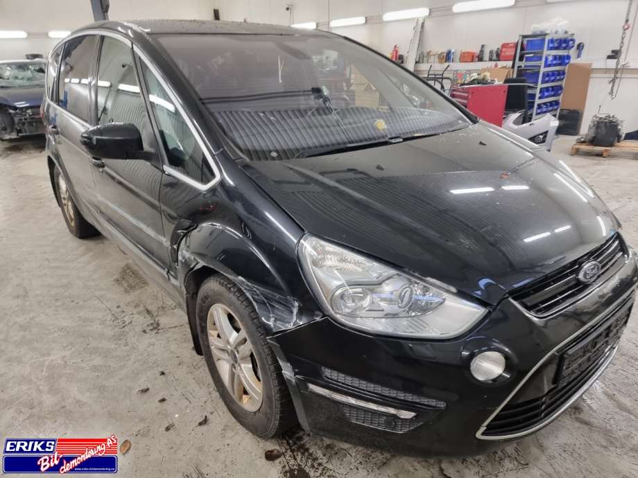 Ford S-Max 2010-2015 (Type I, Fase 2) , Motorkode: UFWA, Girkassekode: 1880970