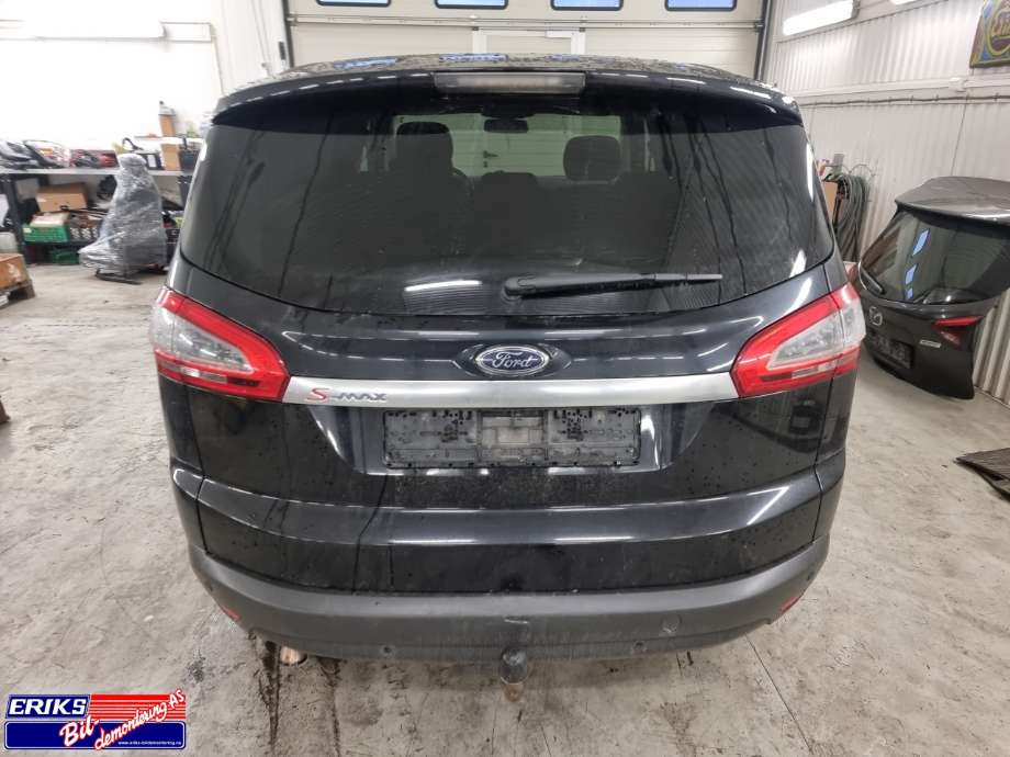 Ford S-Max 2010-2015 (Type I, Fase 2) , Motorkode: UFWA, Girkassekode: 1880970