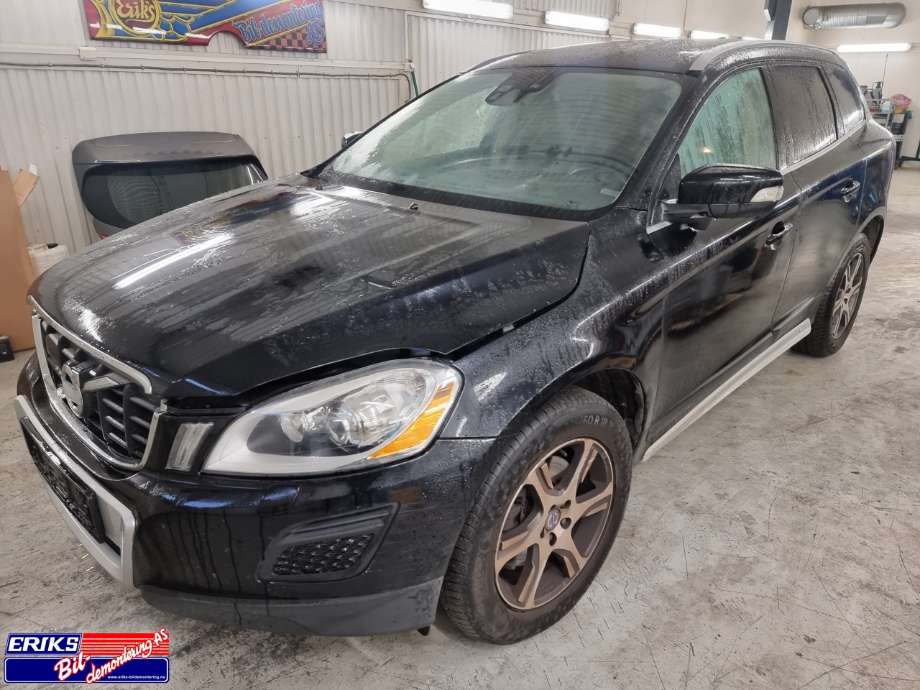 Volvo XC60, 2008-2013 (Type I, Fase 1)  delebil , Motorkode: D 5244 T16