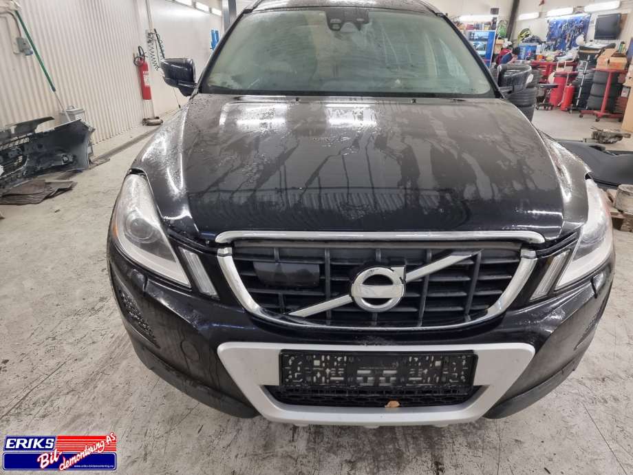Volvo XC60 2008-2013 (Type I, Fase 1) , Motorkode: D 5244 T16, Girkassekode: 