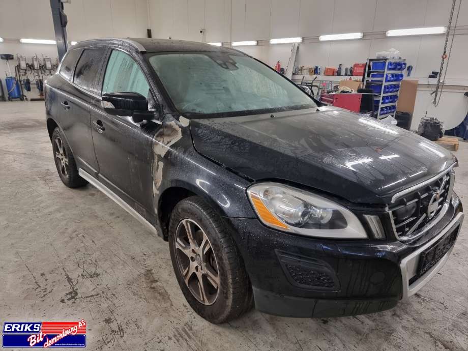 Volvo XC60 2008-2013 (Type I, Fase 1) , Motorkode: D 5244 T16, Girkassekode: 