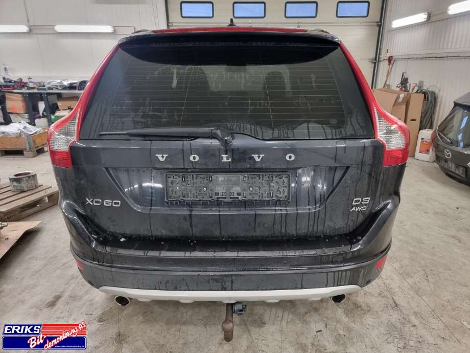 Volvo XC60 2008-2013 (Type I, Fase 1) , Motorkode: D 5244 T16, Girkassekode: 
