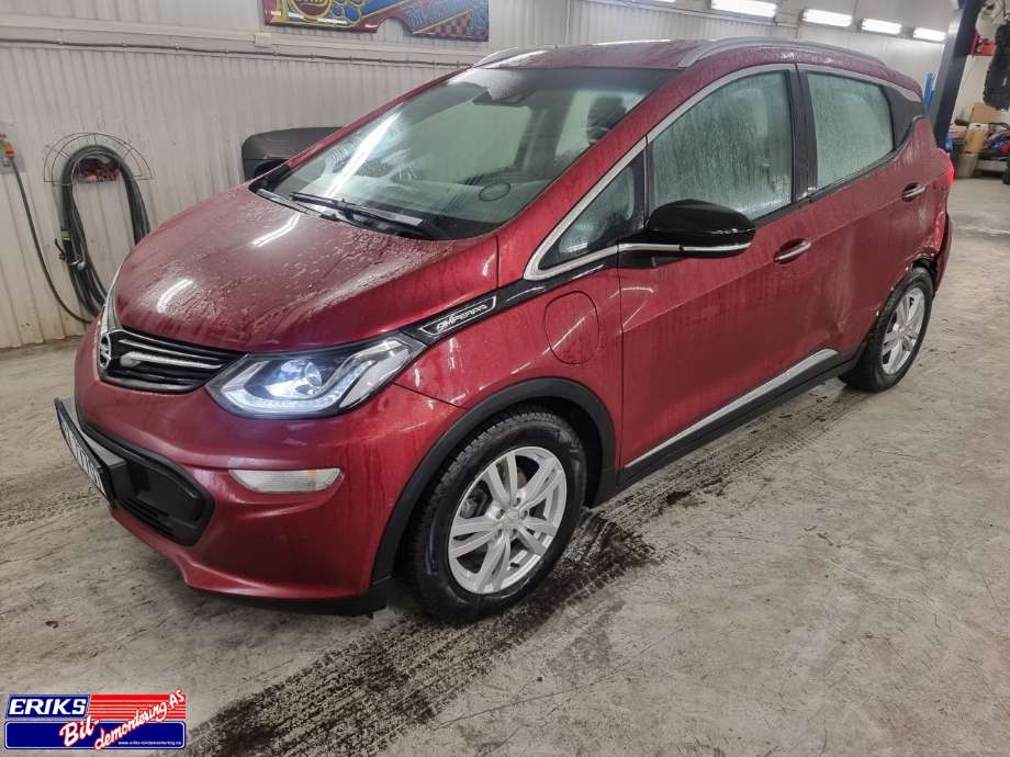 Opel Ampera-e 2017-->> (Type II) , Motorkode: 1ET25, Girkassekode: MMF