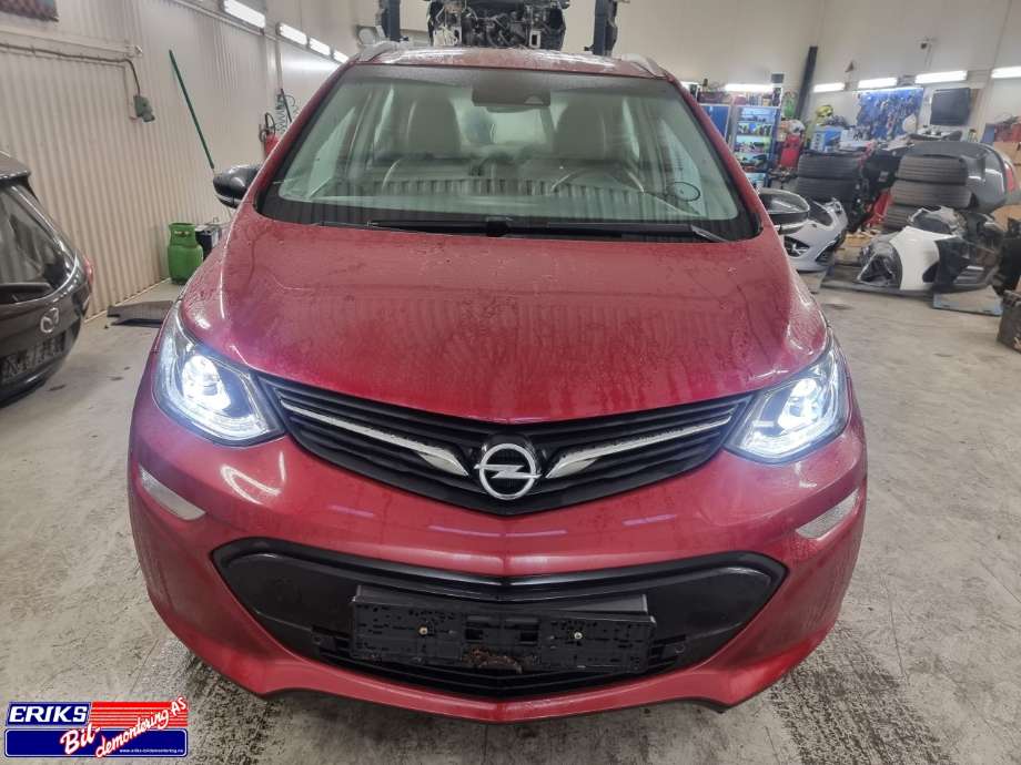 Opel Ampera-e 2017-->> (Type II) , Motorkode: 1ET25, Girkassekode: MMF