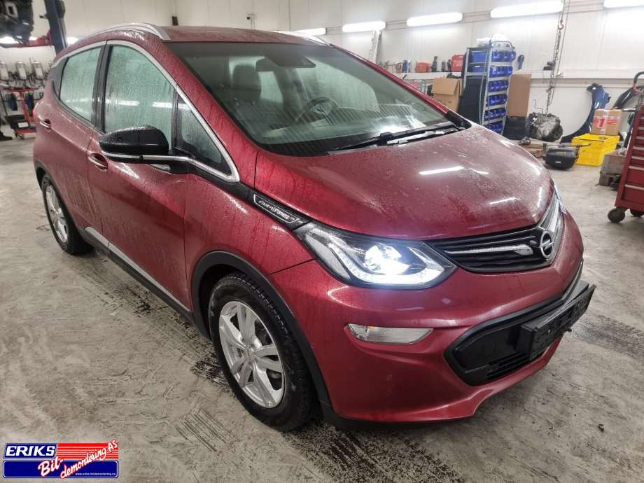 Opel Ampera-e 2017-->> (Type II) , Motorkode: 1ET25, Girkassekode: MMF