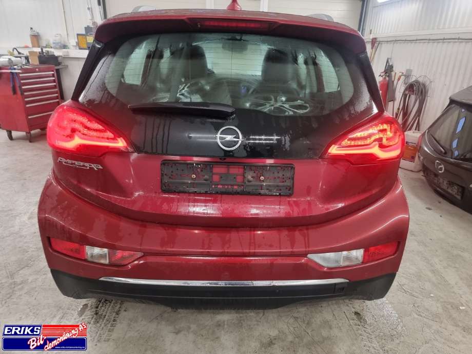 Opel Ampera-e 2017-->> (Type II) , Motorkode: 1ET25, Girkassekode: MMF