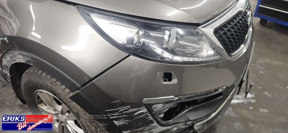 Kia Sportage 2010-2016 (Type III) delebil , Motorkode: G4FD, Girkassekode: 