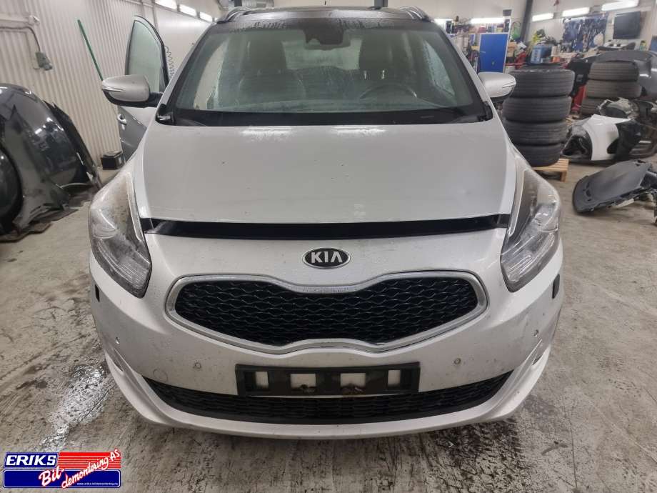 Kia Carens 2013-2018 Type III , Motorkode: D4FD-5IL, Girkassekode: 4300032932