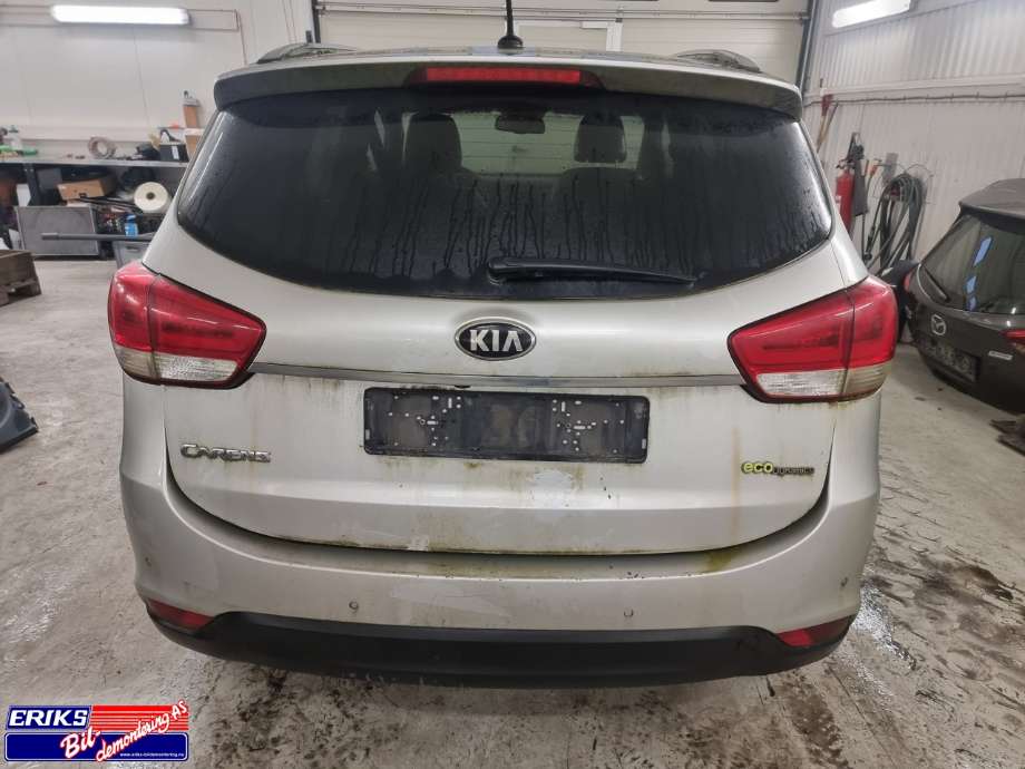 Kia Carens 2013-2018 Type III , Motorkode: D4FD-5IL, Girkassekode: 4300032932
