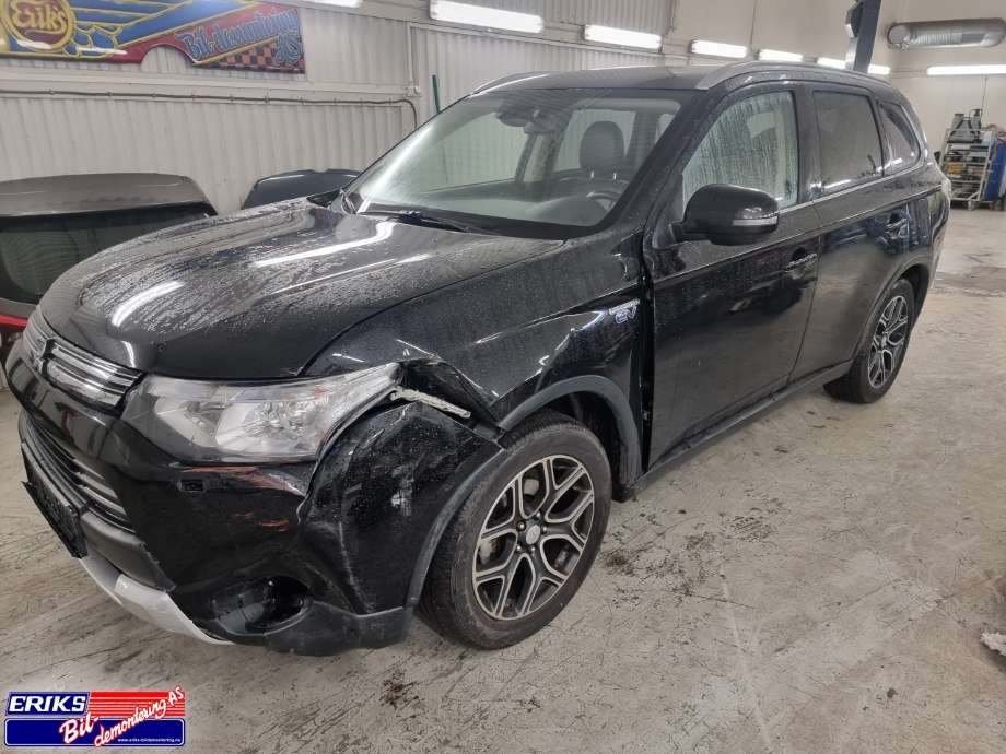 Mitsubishi Outlander, 2015->> (Type III, Fase 2)  delebil , Motorkode: 4B11|S61