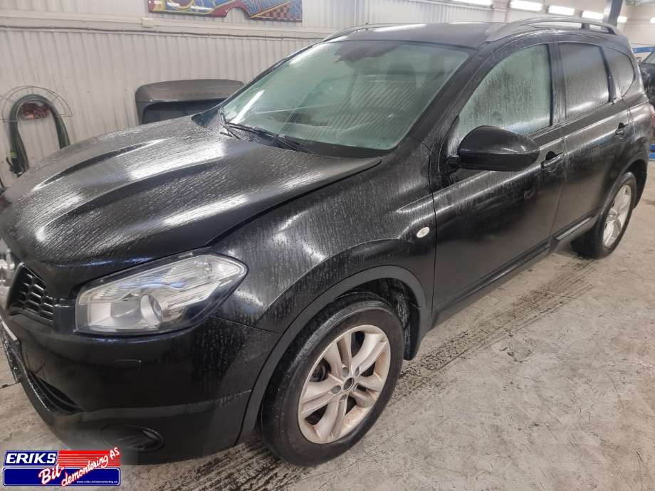 Nissan Qashqai, 2010-2014 (Type I, Fase 2)  delebil , Motorkode: K9K