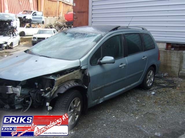 Peugeot 307 2005-2008 (Fase 2) , Motorkode: , Girkassekode: 