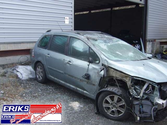 Peugeot 307 2005-2008 (Fase 2) , Motorkode: , Girkassekode: 