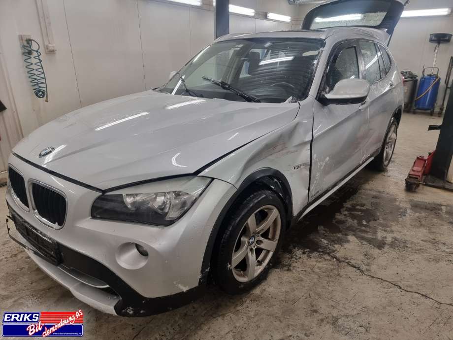 BMW X1 2009-2015 (E84) (E84), Motorkode: N47D20C, Girkassekode: 23 00 7 573 745