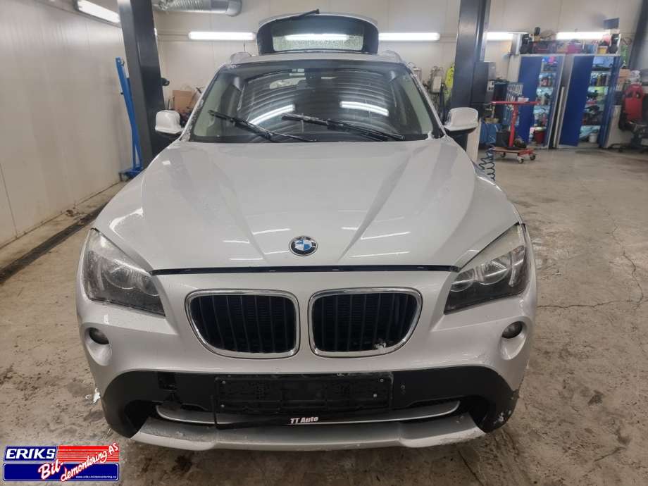 BMW X1 2009-2015 (E84) (E84), Motorkode: N47D20C, Girkassekode: 23 00 7 573 745