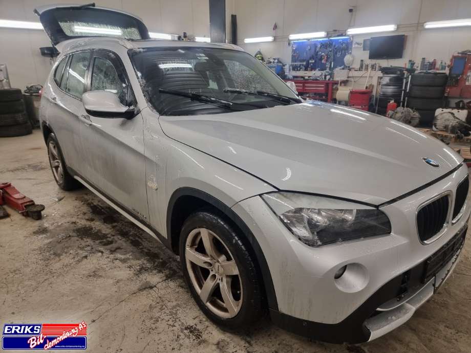 BMW X1 2009-2015 (E84) (E84), Motorkode: N47D20C, Girkassekode: 23 00 7 573 745