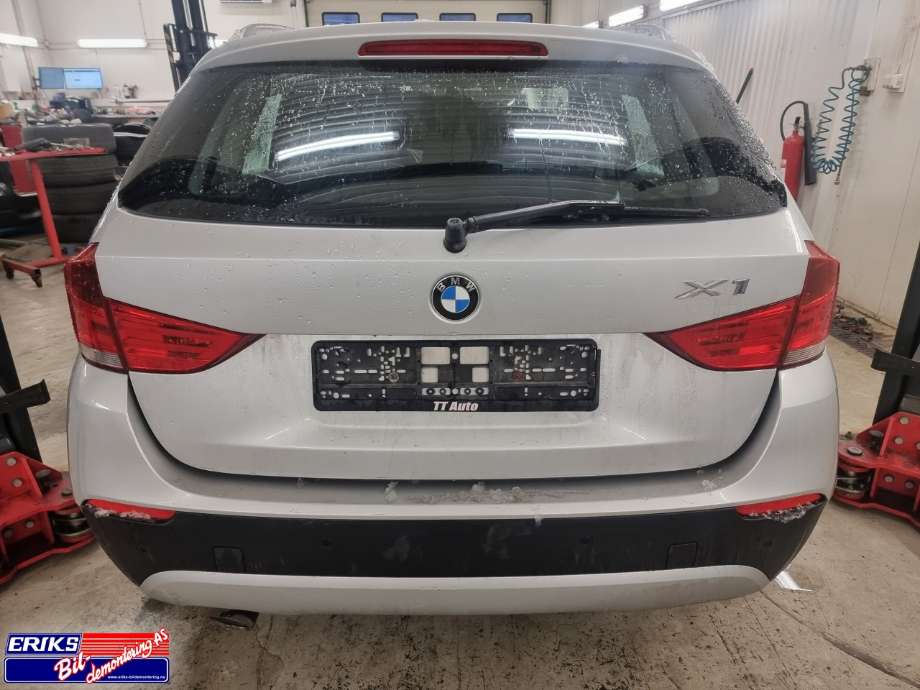 BMW X1 2009-2015 (E84) (E84), Motorkode: N47D20C, Girkassekode: 23 00 7 573 745