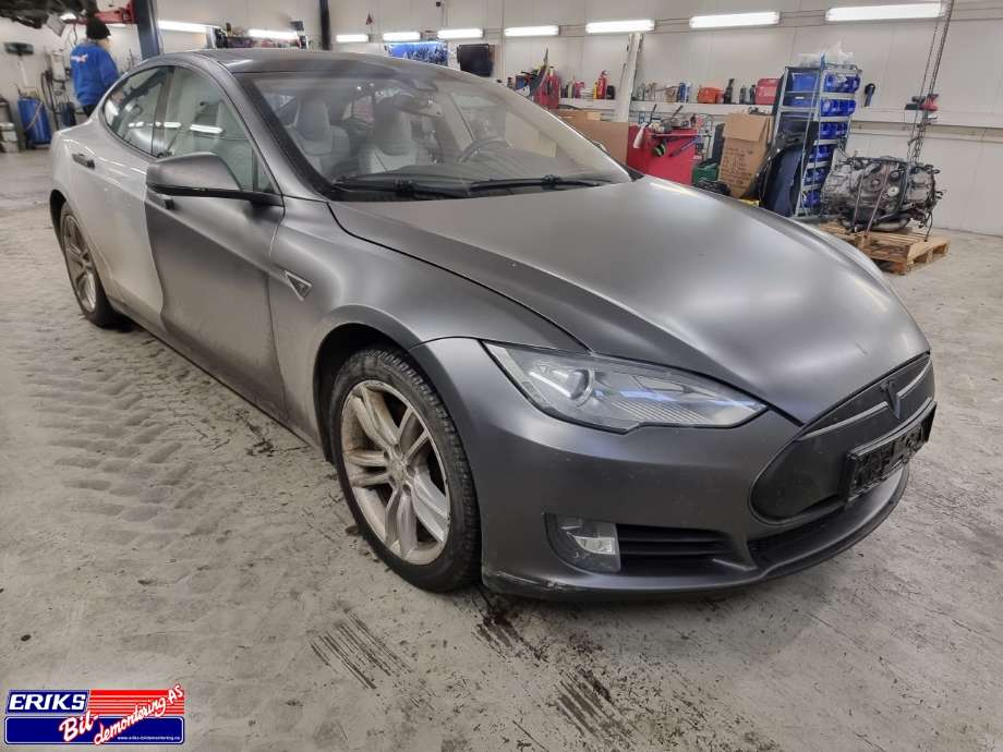 Tesla Model S 2013-2016 (Fase 1) , Motorkode: L1S, Girkassekode: 