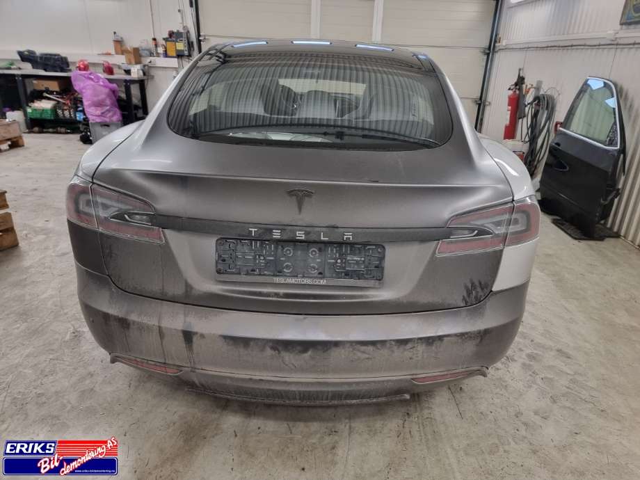 Tesla Model S 2013-2016 (Fase 1) , Motorkode: L1S, Girkassekode: 