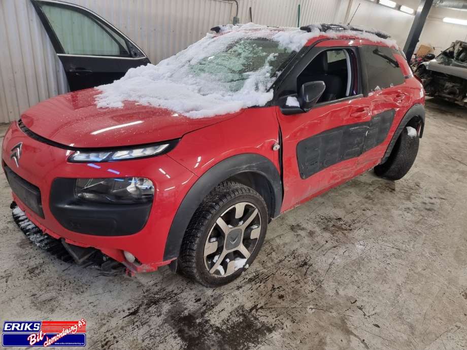 Citroën C4, Cactus, 2014-2017 (Fase 1)  delebil , Motorkode: BHY