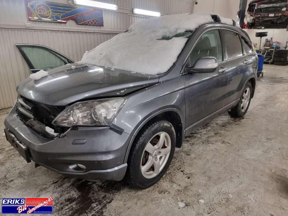 Honda CR-V 2007-2012 (Type III) , Motorkode: R20A2, Girkassekode: 21210RXH020