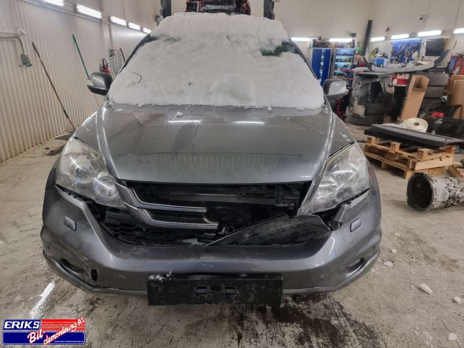 Honda CR-V 2007-2012 (Type III) , Motorkode: R20A2, Girkassekode: 21210RXH020