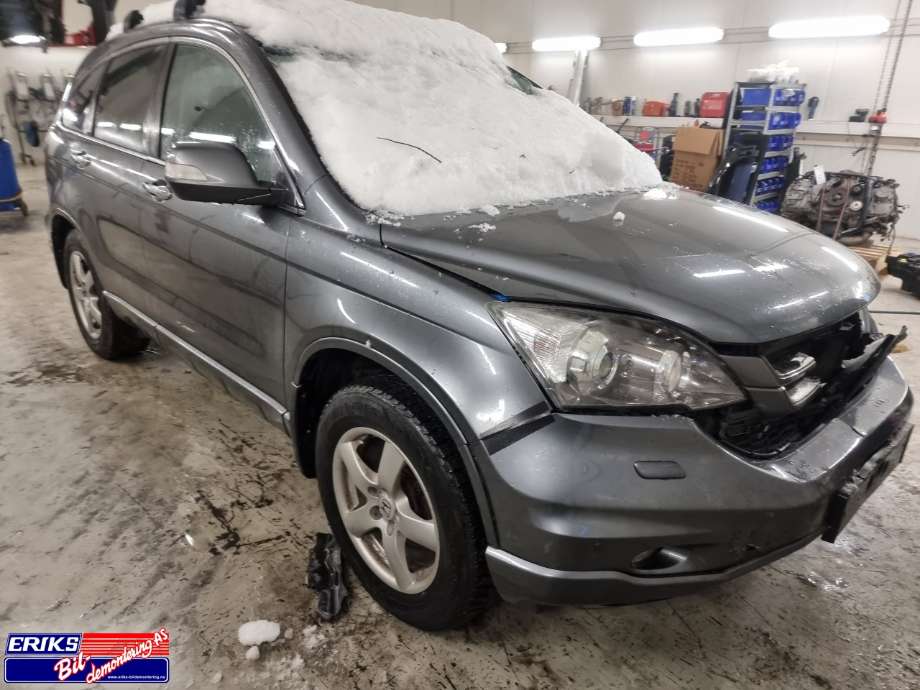 Honda CR-V 2007-2012 (Type III) , Motorkode: R20A2, Girkassekode: 21210RXH020