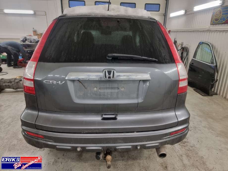 Honda CR-V 2007-2012 (Type III) , Motorkode: R20A2, Girkassekode: 21210RXH020