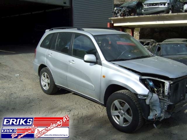 Toyota RAV4 2000-2006 (Type II) , Motorkode: , Girkassekode: