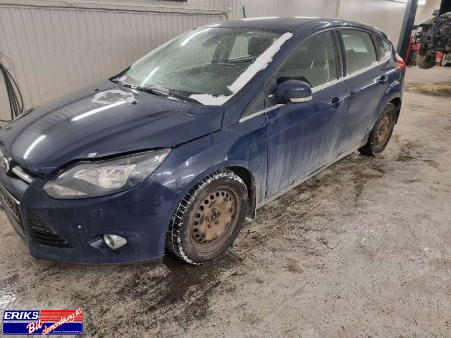 Ford Focus, 2011-2014 (Type III, Fase 1)  delebil , Motorkode: M1DA