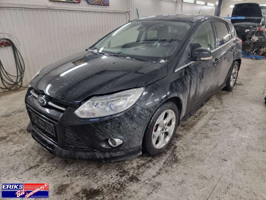 Ford Focus 2014-2018 (Type III, Fase 2) , Motorkode: M1DA, Girkassekode: 