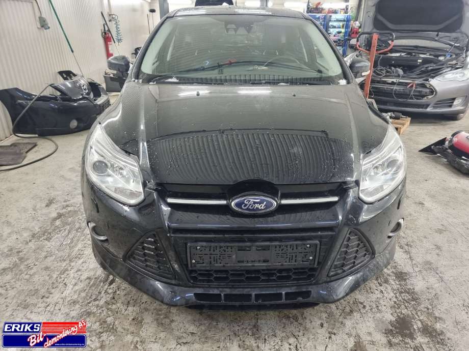 Ford Focus 2014-2018 (Type III, Fase 2) , Motorkode: M1DA, Girkassekode: 