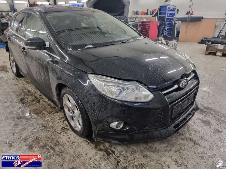 Ford Focus 2014-2018 (Type III, Fase 2) , Motorkode: M1DA, Girkassekode: 