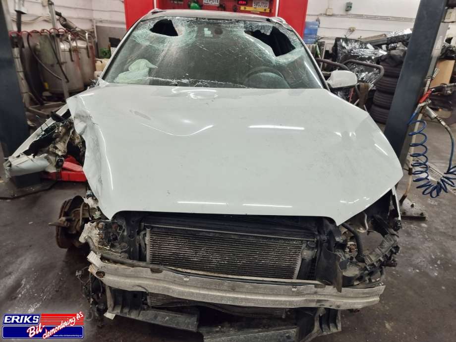 Audi A3 2012-2016 (Type III, Fase 1) delebil , Motorkode: CAYC, Girkassekode: NQE