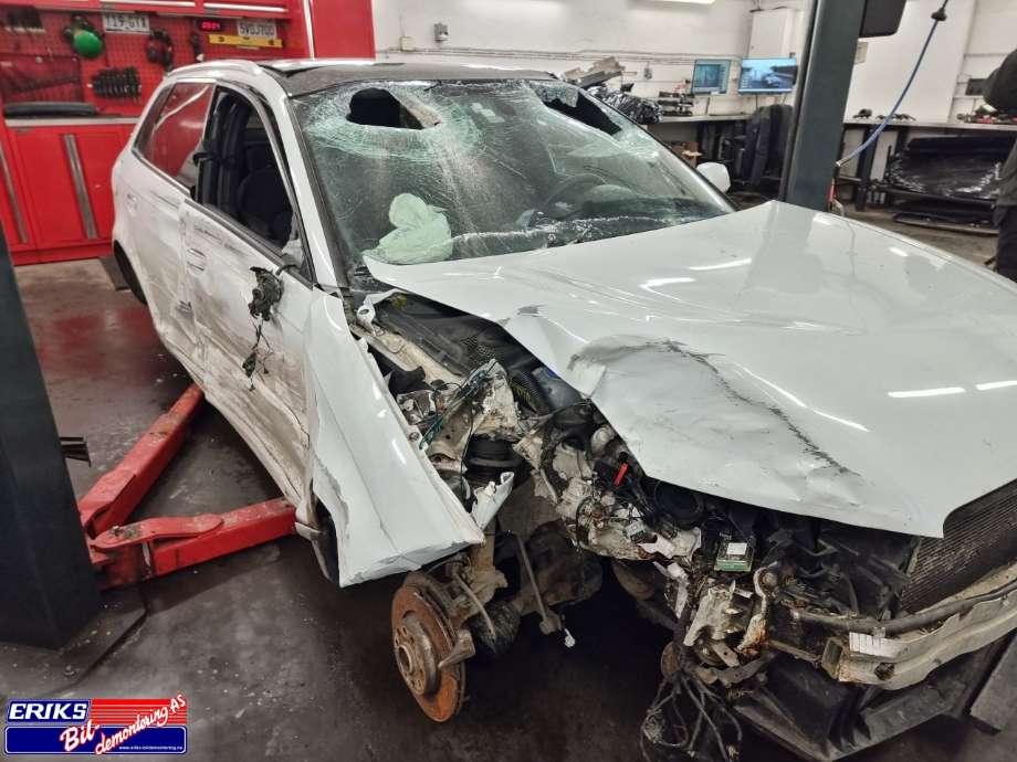 Audi A3 2012-2016 (Type III, Fase 1) delebil , Motorkode: CAYC, Girkassekode: NQE
