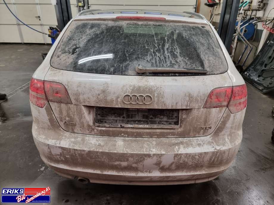 Audi A3 2012-2016 (Type III, Fase 1) delebil , Motorkode: CAYC, Girkassekode: NQE