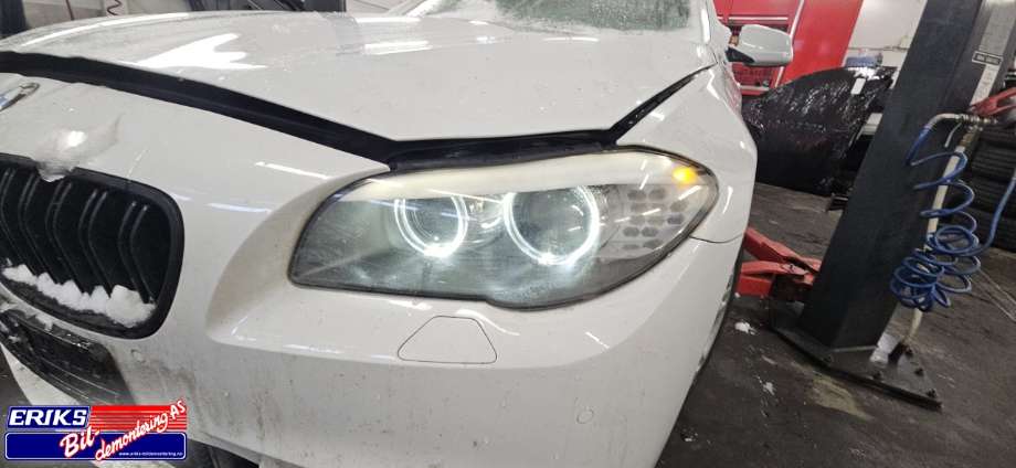 BMW 5-Serie, 2010-2017 (F10/F11) (F10/F11) delebil , Motorkode: N47D20C