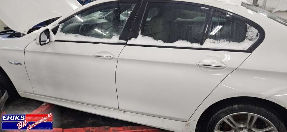 BMW 5-Serie 2010-2017 (F10/F11) delebil , Motorkode: N47D20C, Girkassekode: 