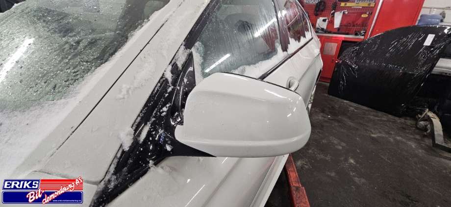 BMW 5-Serie 2010-2017 (F10/F11) delebil , Motorkode: N47D20C, Girkassekode: 