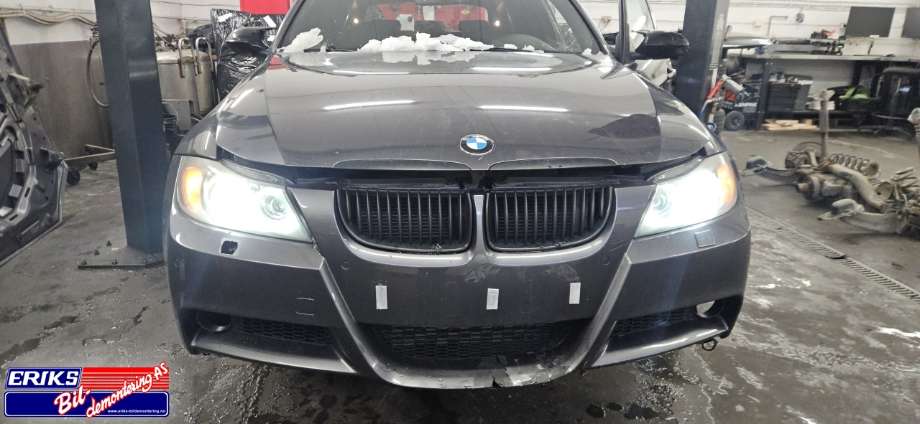 BMW 3-Serie, 2005-2011 (E90/E91/E92/E93) (E90/E91/E92/E93) delebil , Motorkode: M57D30