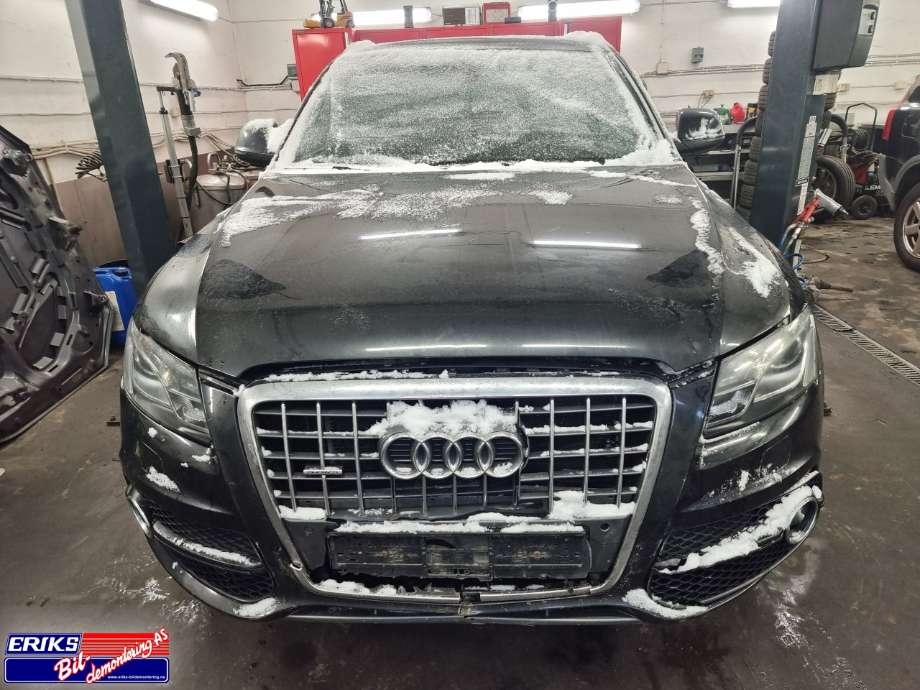 Audi Q5 2008-2012 (Type I, Fase 1) , Motorkode: CAHA, Girkassekode: LTC
