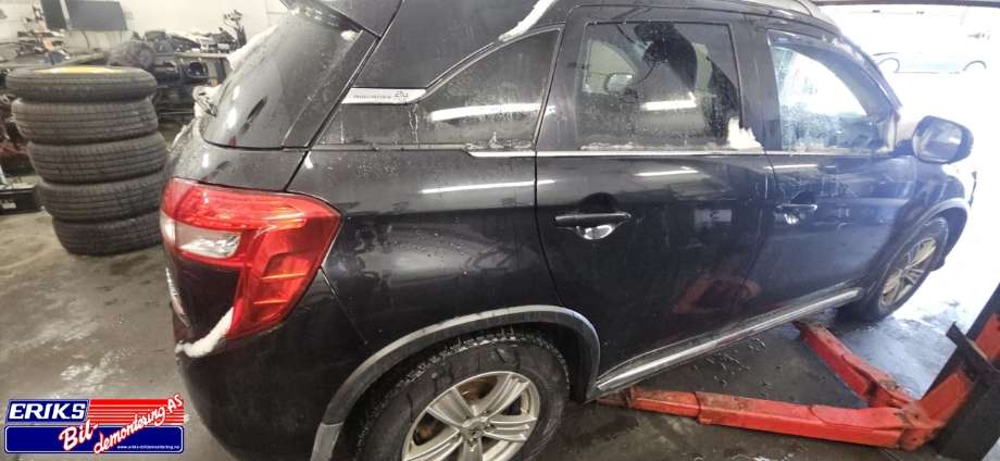 Citroën C4, Aircross 2012-2017 , Motorkode: 9H05, Girkassekode: 