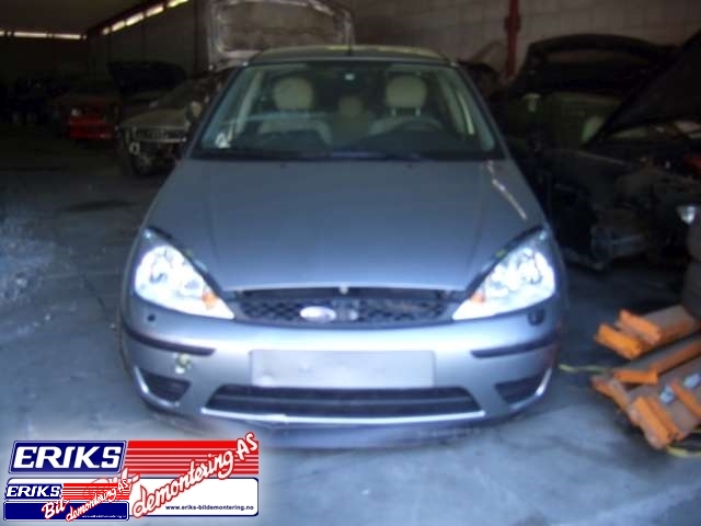 Ford Focus 1998-2004 (Type I) , Motorkode: , Girkassekode: 