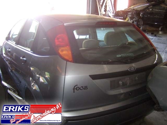 Ford Focus 1998-2004 (Type I) , Motorkode: , Girkassekode: 