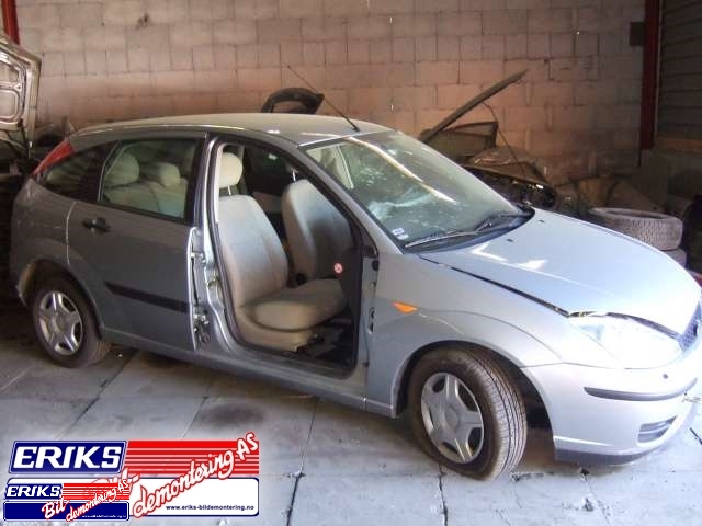 Ford Focus 1998-2004 (Type I) , Motorkode: , Girkassekode: 