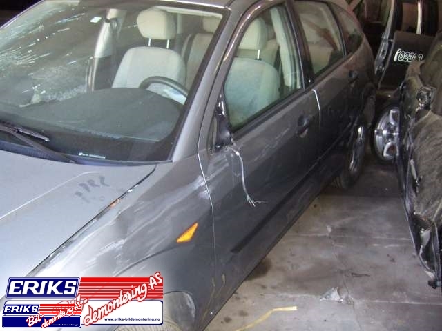 Ford Focus 1998-2004 (Type I) , Motorkode: , Girkassekode: 