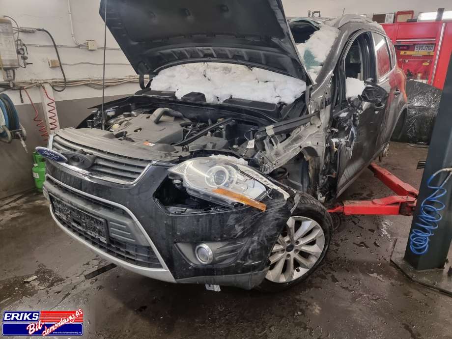 Ford Kuga, 2008-2012 (Type I)  delebil , Motorkode: UFDA